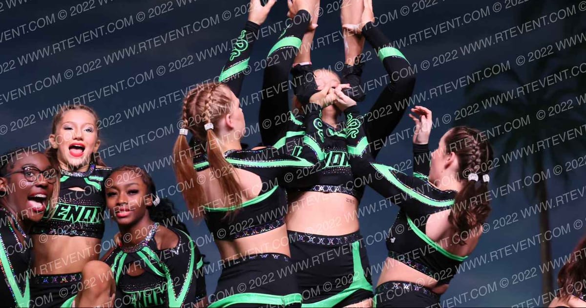 Venom Allstars Mushus · The American OpenOrlandoNationals