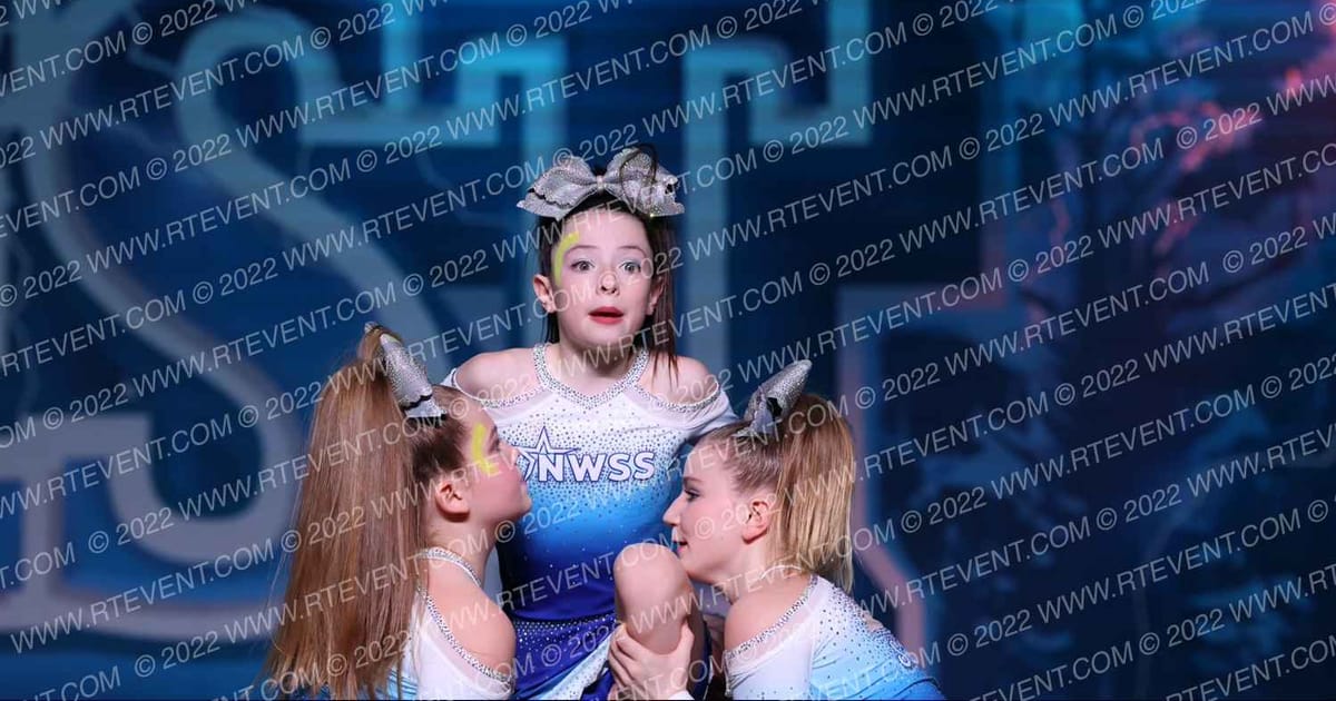 Northwest SilverStars Crystals · PacWest Grand Nationals