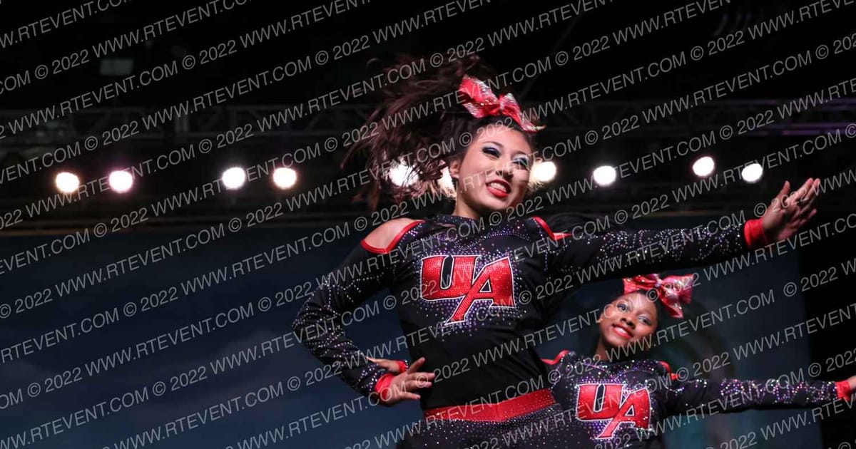 Ultimate Allstars Hearts · The American OpenOrlandoNationals