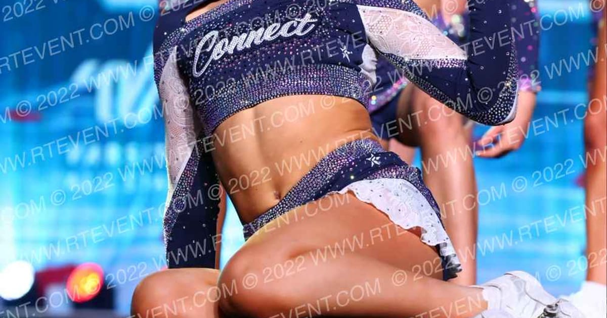 Connect Cheer Northwest Smoke · PacWest Grand Nationals