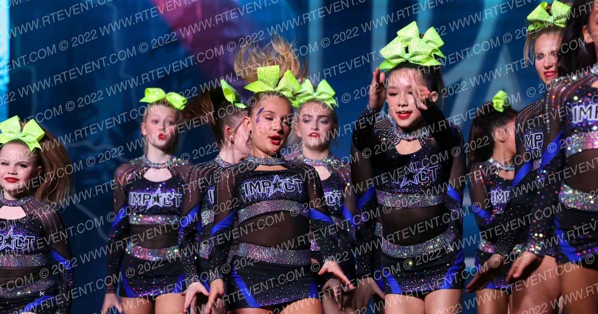 IMPACT Elite All-Stars Hush · PacWest Grand Nationals