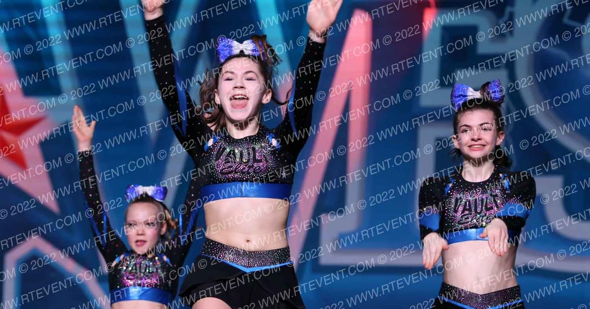 Vault Elite Crossfire · PacWest Grand Nationals
