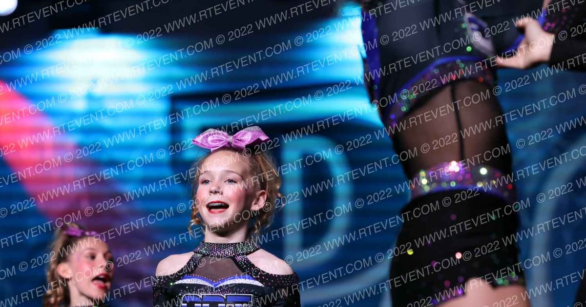 Oregon Dream Teams Lavish · PacWest Grand Nationals