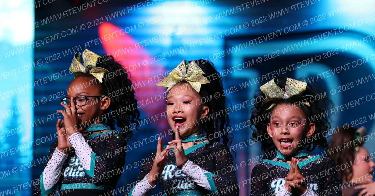 Reign Elite Cheer Divine · PacWest Grand Nationals