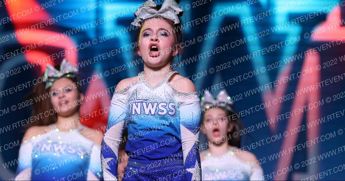 Northwest SilverStars RAD · PacWest Grand Nationals