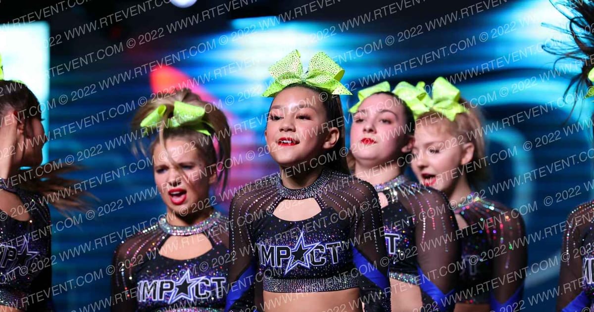 IMPACT Elite All-Stars Halo · PacWest Grand Nationals