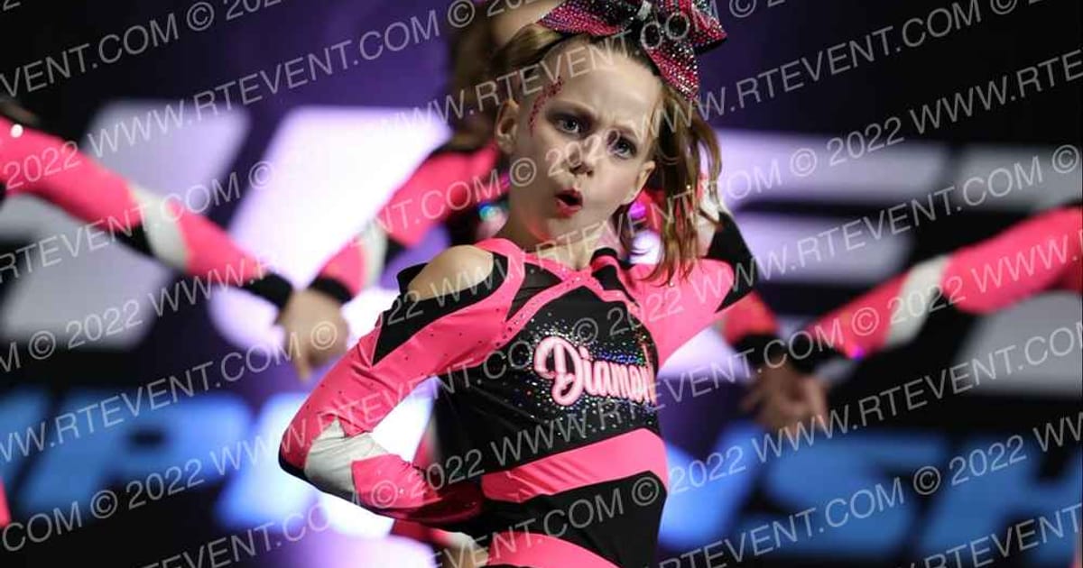 Midwest Diamond Athletics Radiant · Athletic Championships Kansas City