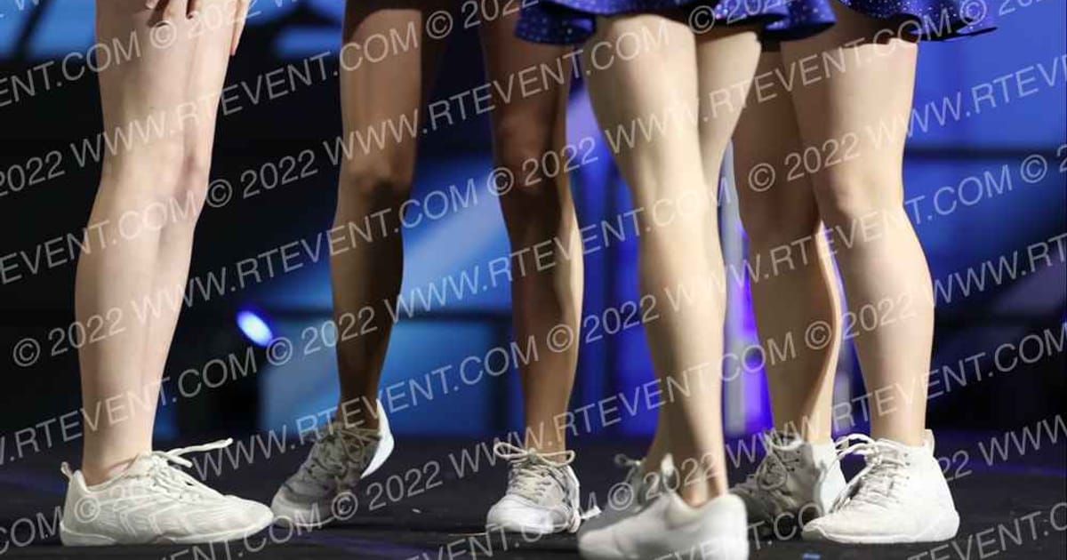 Tumble Cheer Fuzion Cobalt · Athletic Championships Kansas City