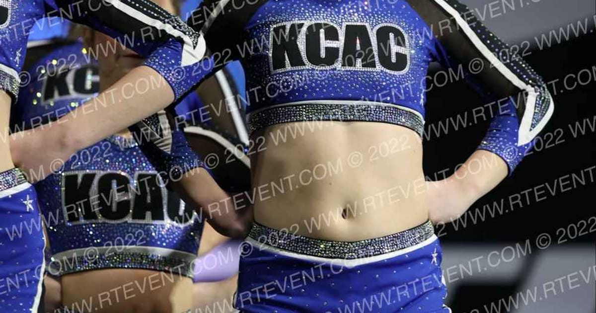Kansas City Athletic Cheer INTENSITY - 2024-25 · Athletic Championships Kansas City