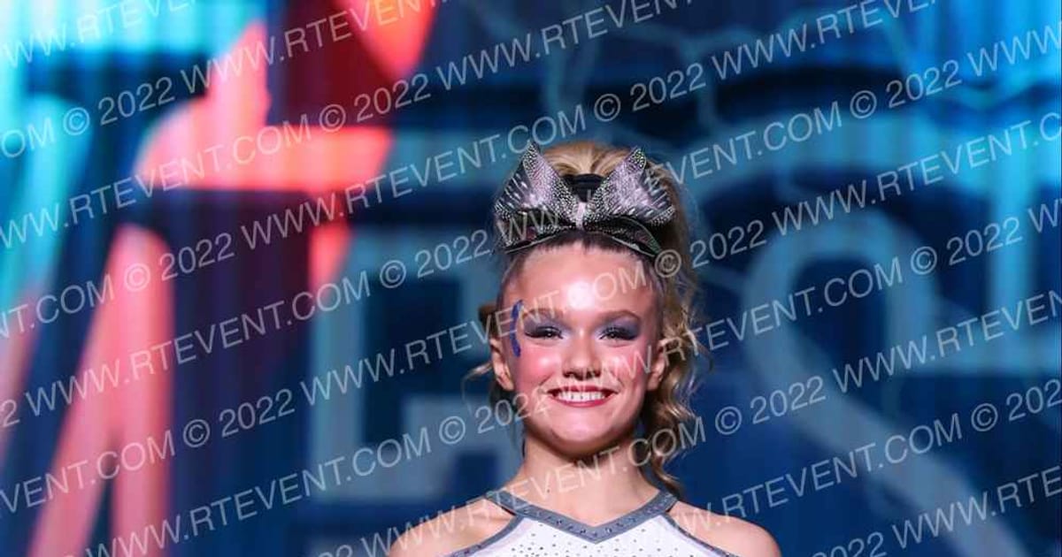 Northwest SilverStars Code Blue · PacWest Grand Nationals