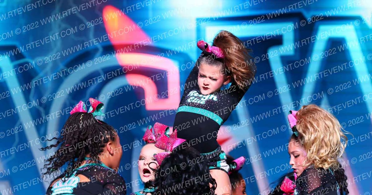 Impulse Elite Adore · PacWest Grand Nationals