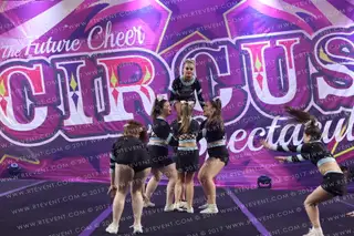 776 Cheer Elite ROYALS