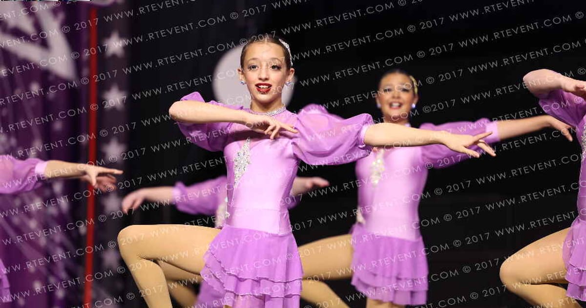 Star Performance Centre Youth Small Lyrical · JamFest Dance Super