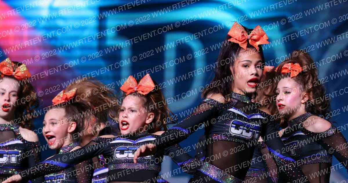 Oregon Dream Teams Fame · PacWest Grand Nationals