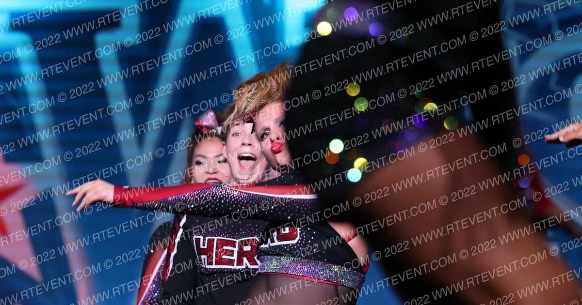 Hero Athletics Vengeance · PacWest Grand Nationals