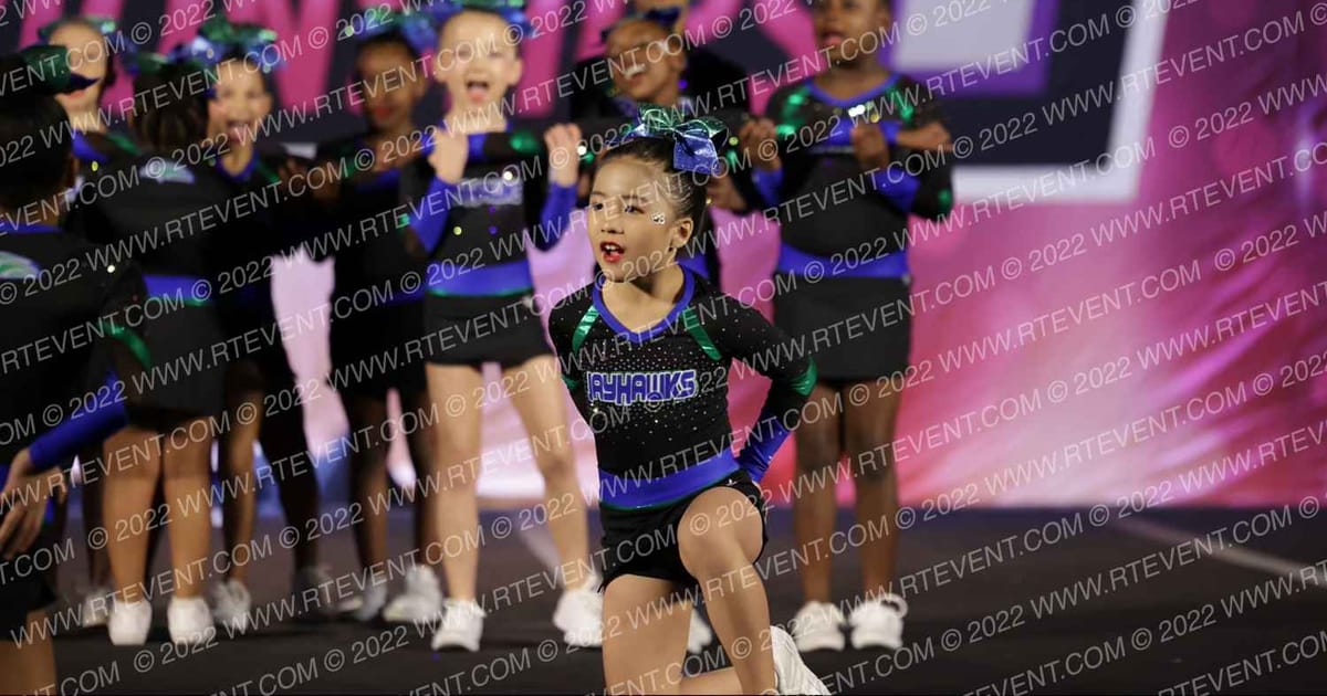 Atlanta Jayhawks Minions · One Up All Star Prep Nationals