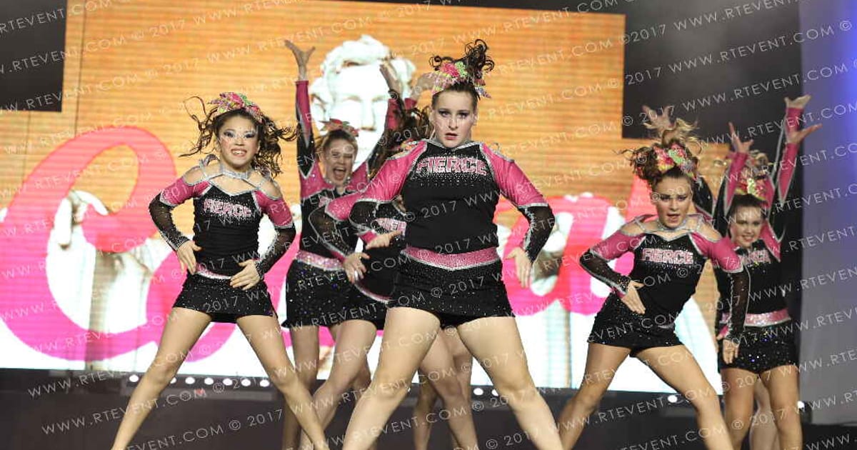 Fierce All Stars Savage · Coastal at the Capitol