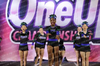 Atlanta Jayhawks Blue Ice