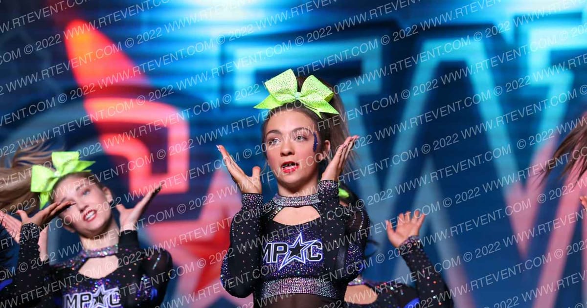 IMPACT Elite All-Stars Flash · PacWest Grand Nationals