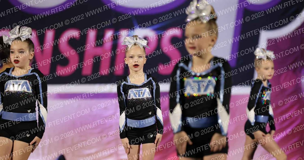 ATA Copper · One Up All Star Prep Nationals