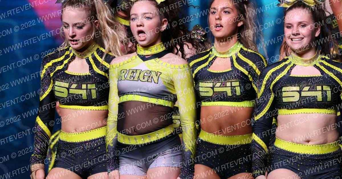 Kingdom Elite 541 · PacWest Grand Nationals