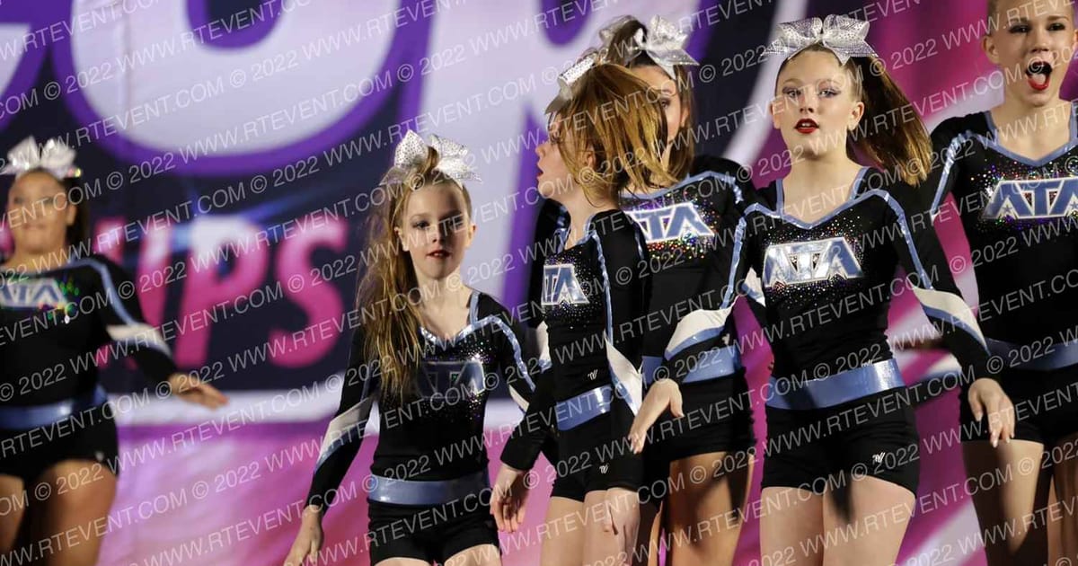 ATA Mercury · One Up All Star Prep Nationals
