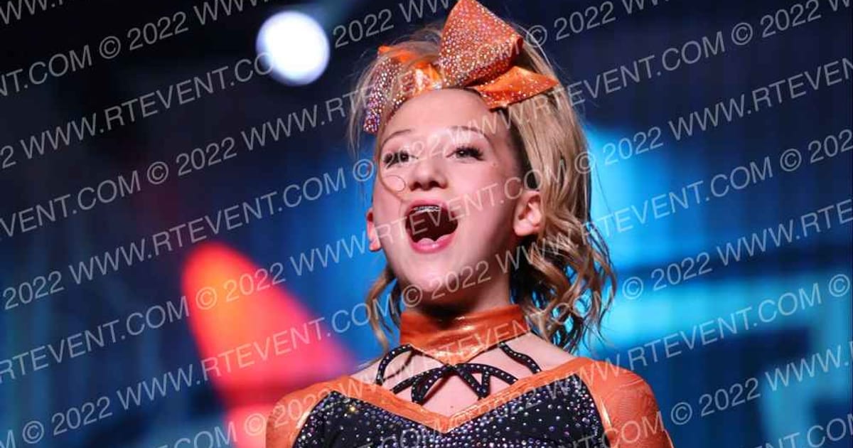 Academy Elite Code Orange · PacWest Grand Nationals