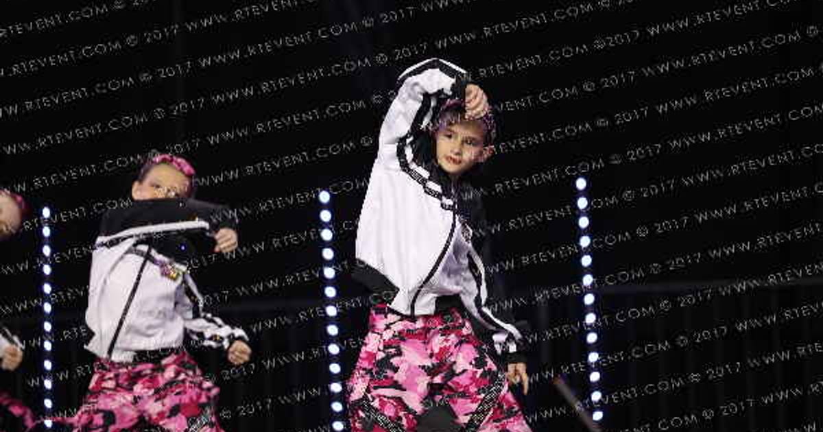 XTREME DANCE MINI PREP HIP HOP MINI MISSYS · DANCE NATIONALS