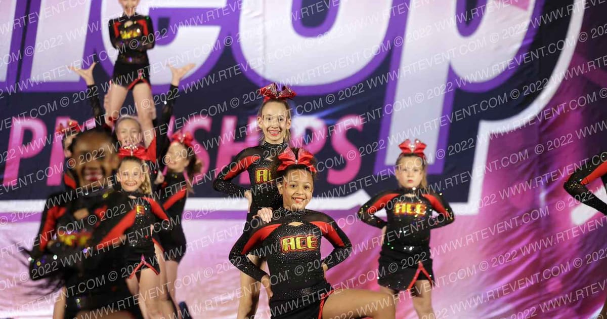 ACE of Dothan Blackhawks · One Up All Star Prep Nationals
