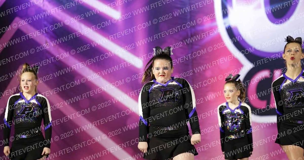 Python All Stars Royal Pythons · One Up All Star Prep Nationals