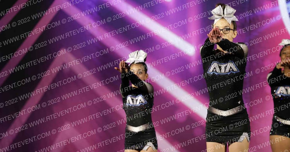 ATA Blaze · One Up All Star Prep Nationals