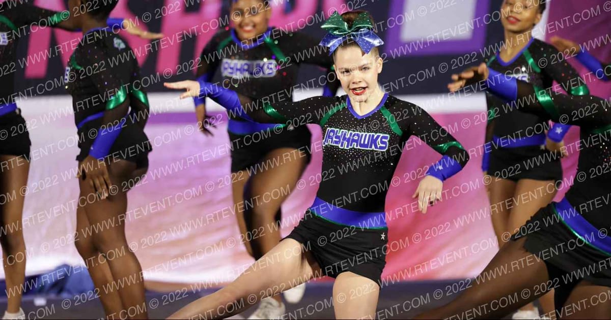 Atlanta Jayhawks MARBLE · One Up All Star Prep Nationals