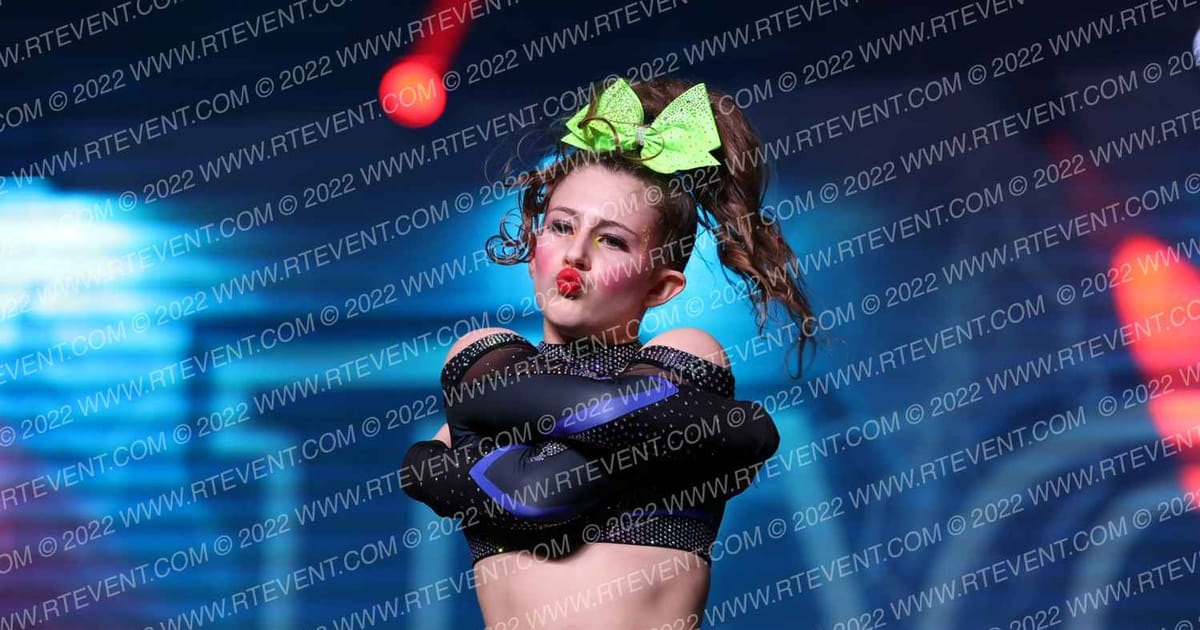 Oregon Dream Teams Icons · PacWest Grand Nationals