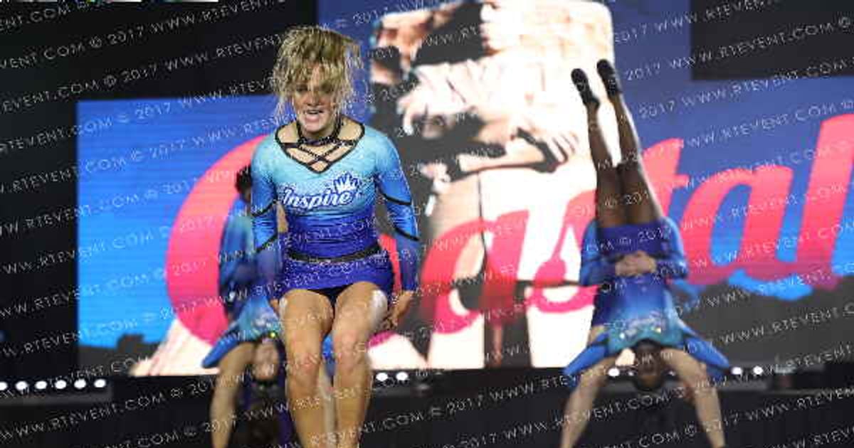 Inspire Athletics Gossip · Coastal at the Capitol