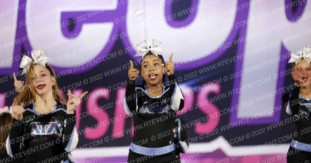 ATA Silver · One Up All Star Prep Nationals