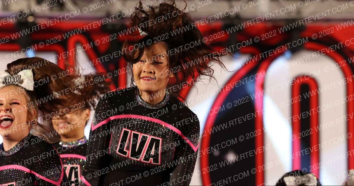 Las Vegas All Stars PLATINUM · Encore Las Vegas Showdown DIDII