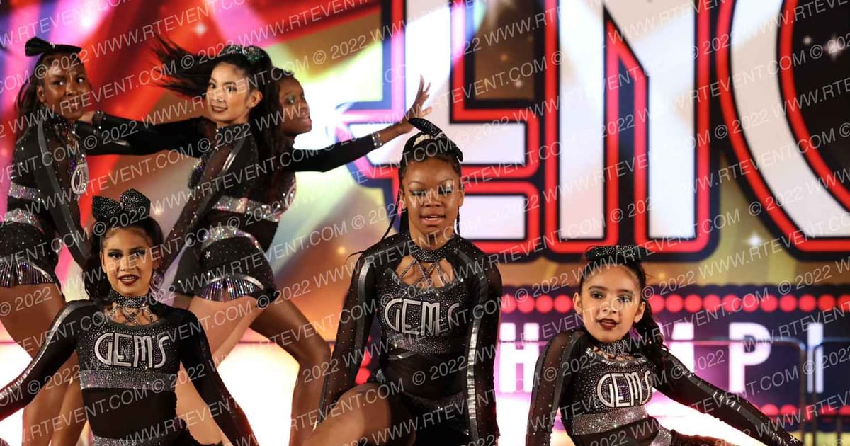 Las Vegas Gems Jade · Encore Las Vegas Showdown DIDII