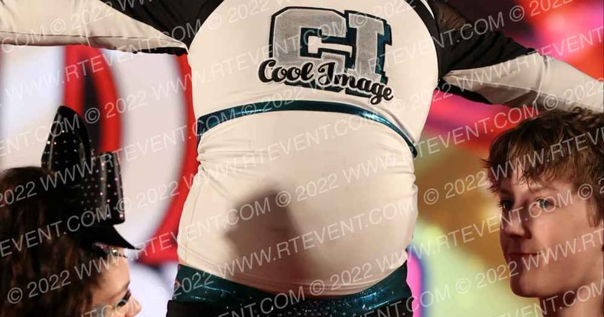Cool-Image Cheer Ohana · Encore Las Vegas Showdown DIDII