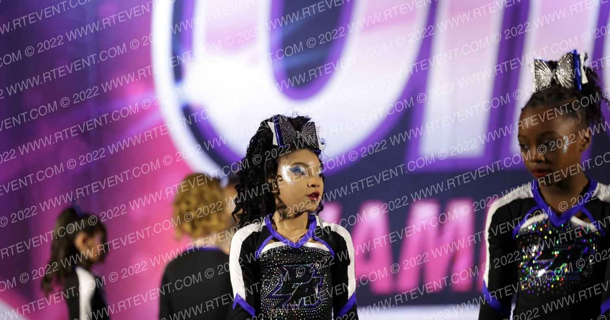 Python All Stars Angolan Pythons · One Up All Star Prep Nationals