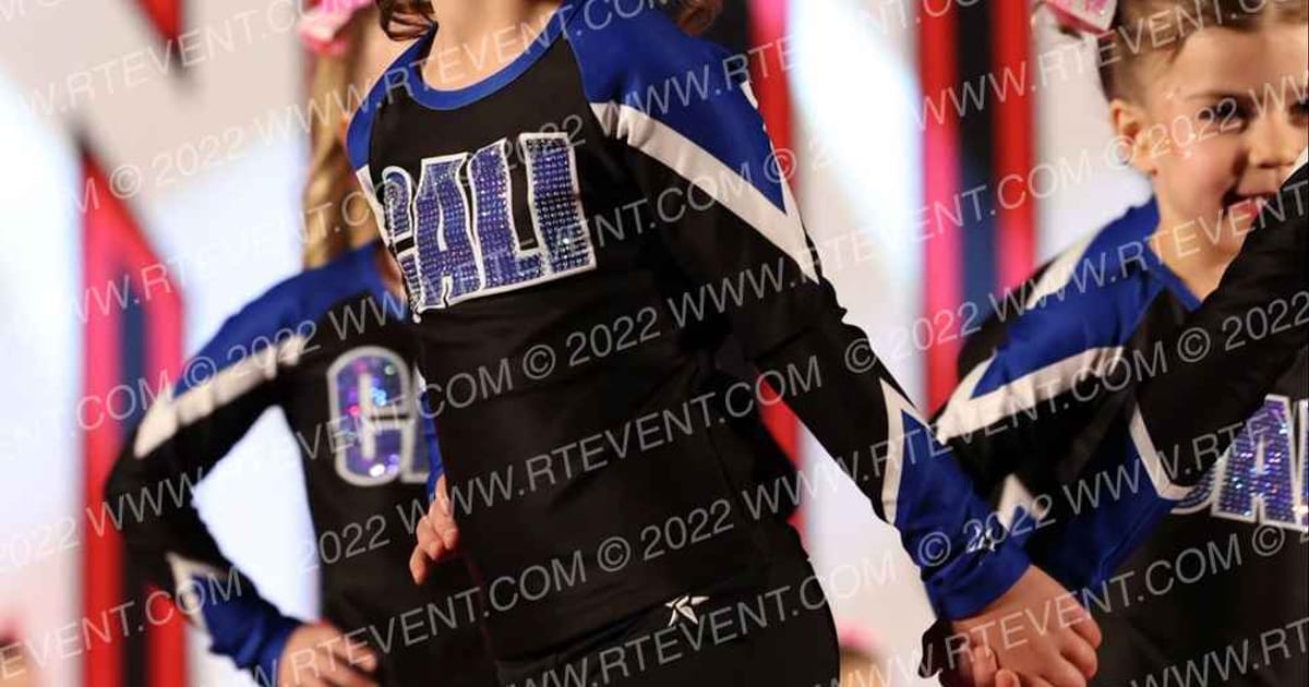 The California All Stars-Las Vegas BB Bullets · Encore Las Vegas Showdown DIDII