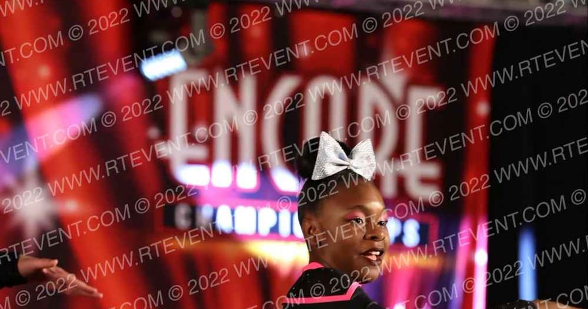 Las Vegas All Stars BLOSSOM · Encore Las Vegas Showdown DIDII