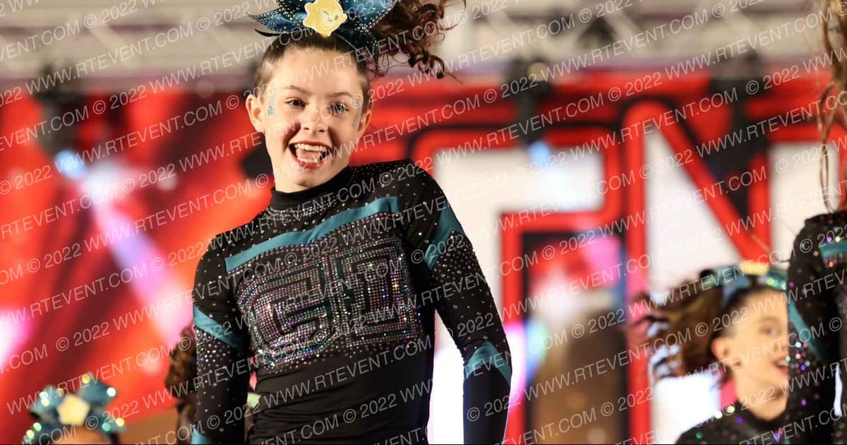 Cool-Image Cheer Wish · Encore Las Vegas Showdown DIDII