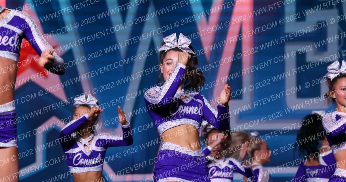 Connect Cheer Northwest Twilight · PacWest Grand Nationals