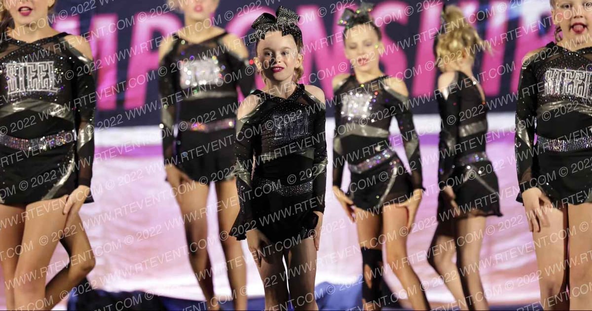 Bremen Steel Sports Chrome · One Up All Star Prep Nationals