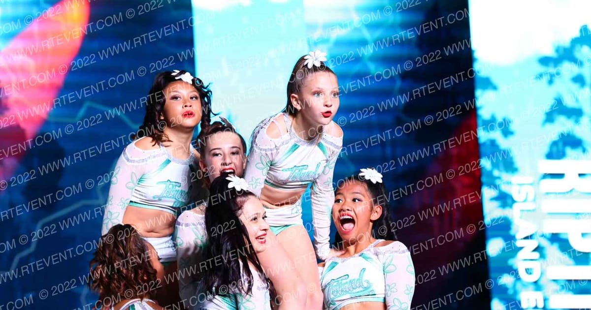 Island Elite Riptide · PacWest Grand Nationals