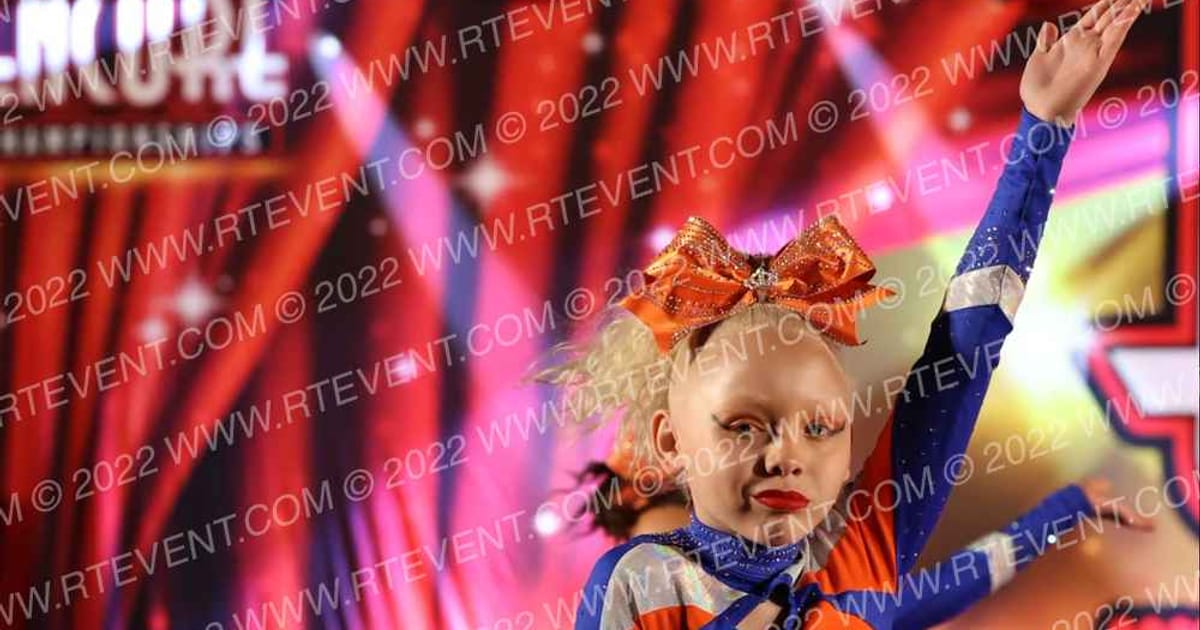 Gymnastics 702 - 702 Cheer · Encore Las Vegas Showdown DIDII