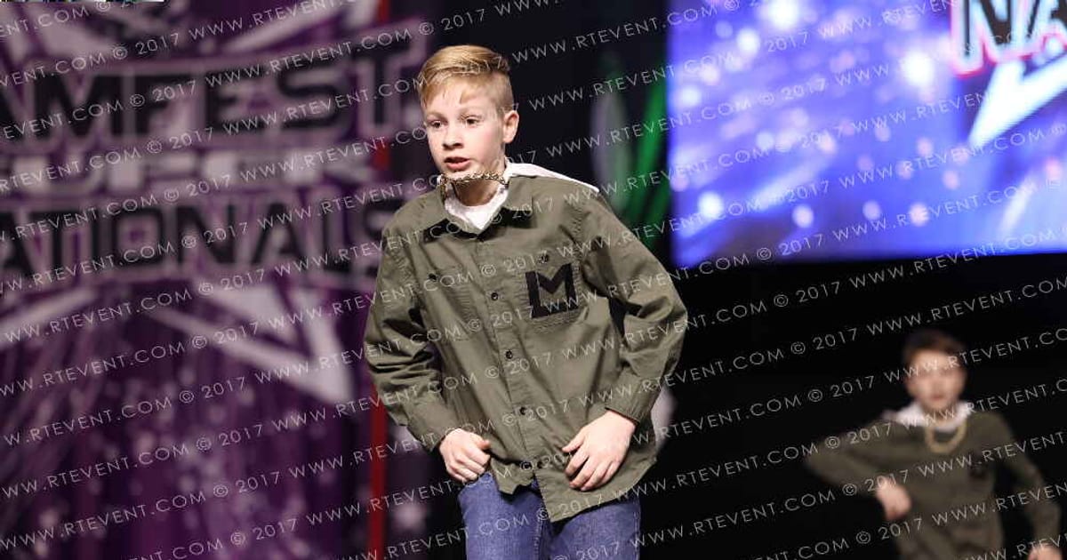 EPA AllStars Lil Men · JamFest Dance Super