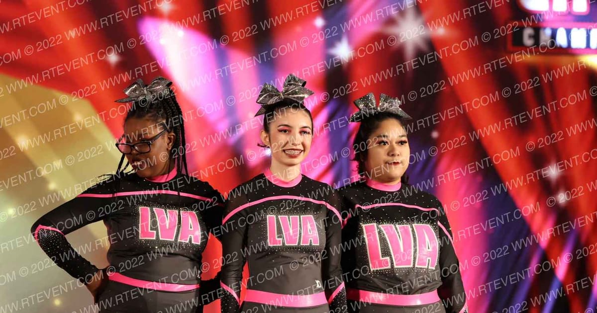 Las Vegas All Stars STEEL · Encore Las Vegas Showdown DIDII