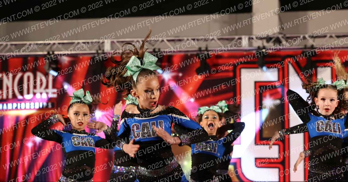 The California All Stars-Las Vegas Lady Luck · Encore Las Vegas Showdown DIDII