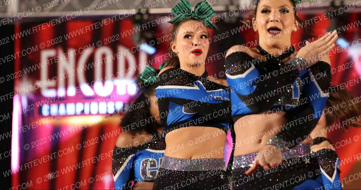 The California All Stars-Las Vegas Roulettes · Encore Las Vegas Showdown DIDII